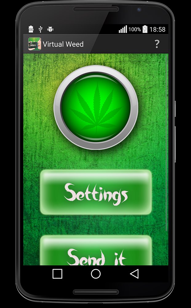Virtual weed