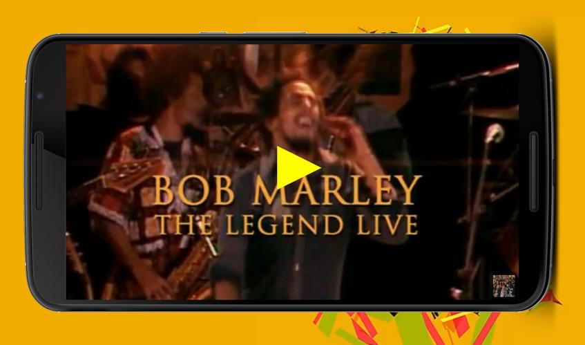 Bob Marley - All Songs and Video