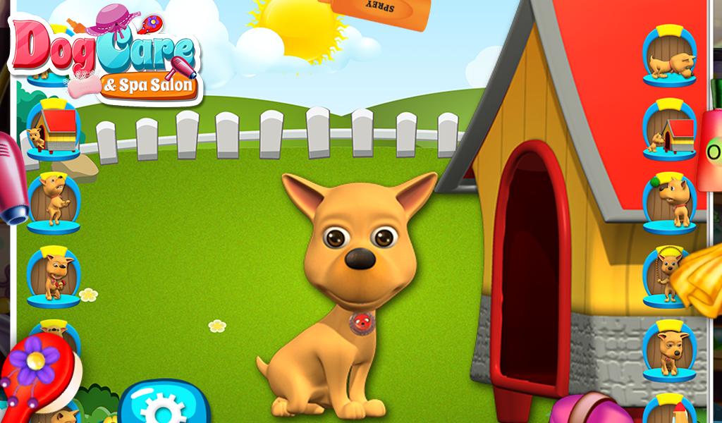 Dog Care & Spa Salon
