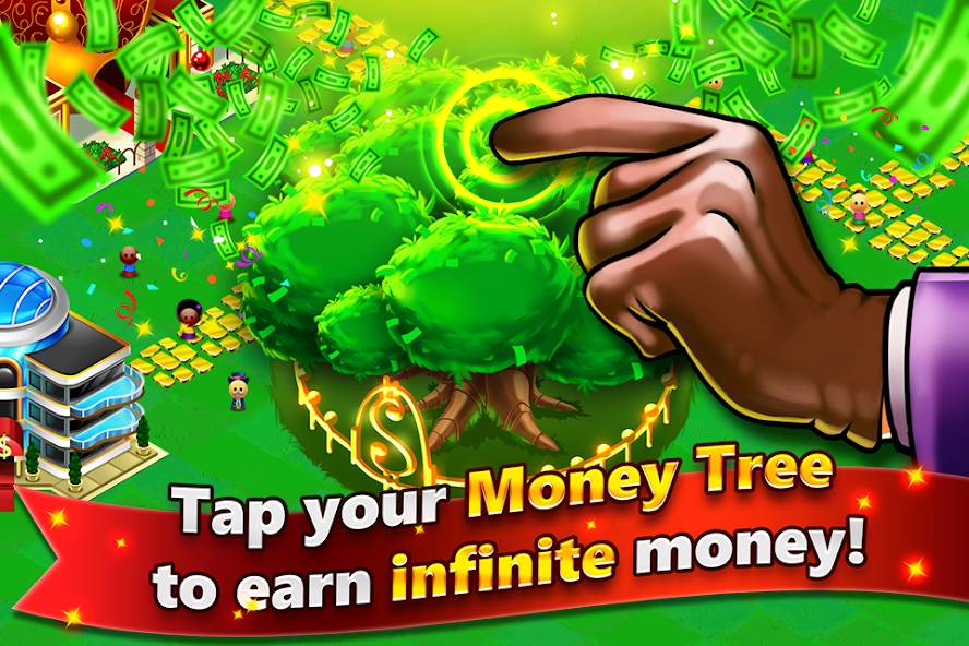 Money Tree Millionaire City