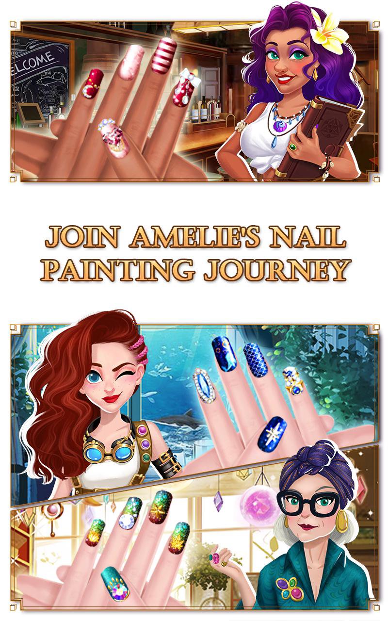 Nail Fantasy