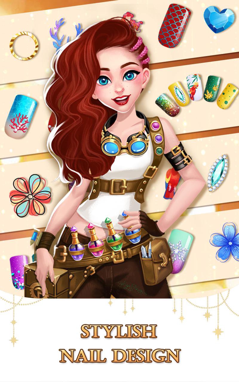 Nail Fantasy