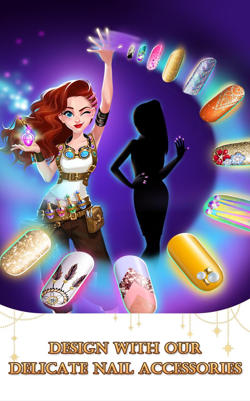 Nail Fantasy