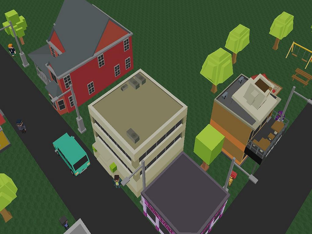 Block Craft game - Emergency