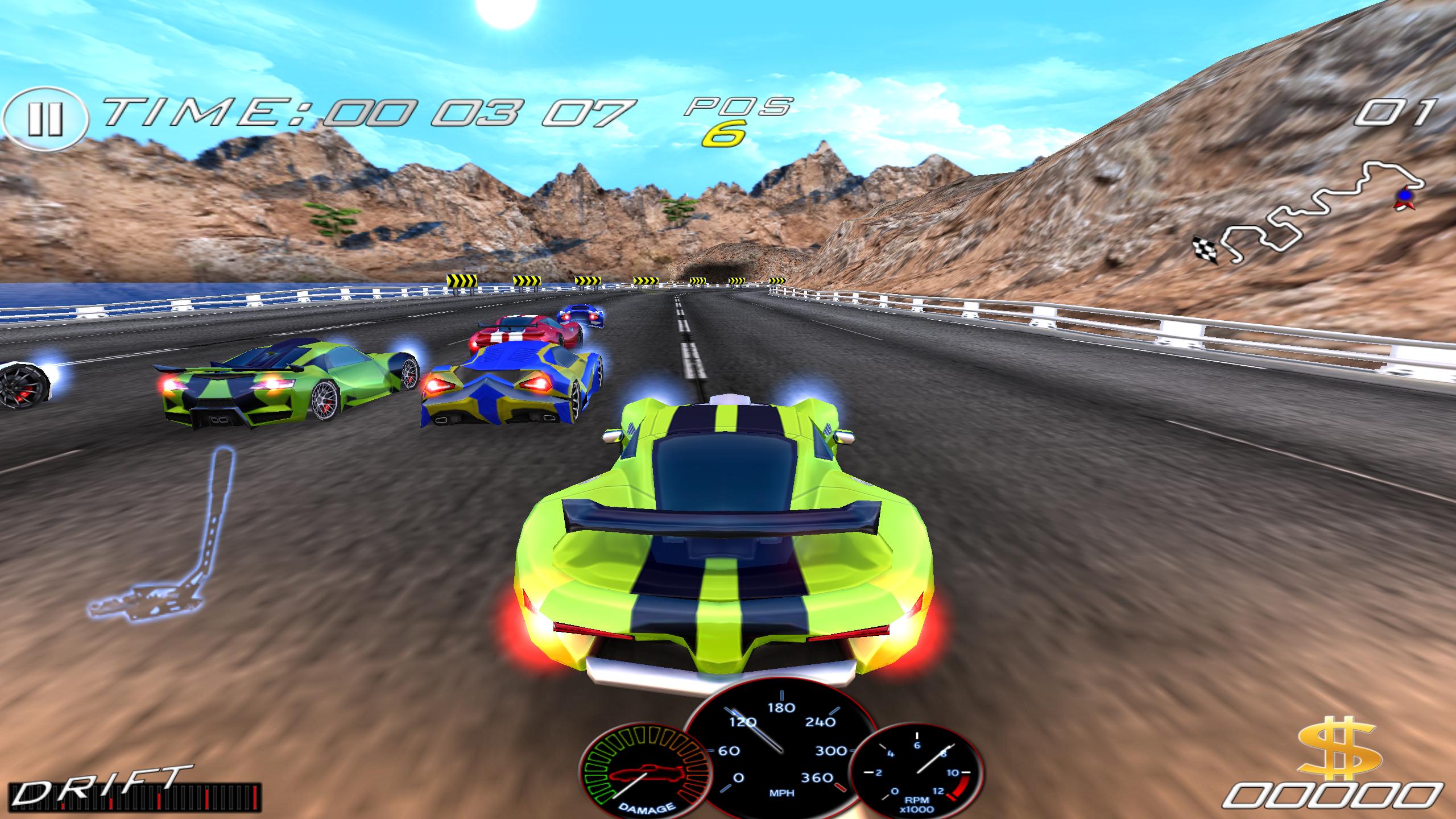 Top Speed: Drift & Fast Racing