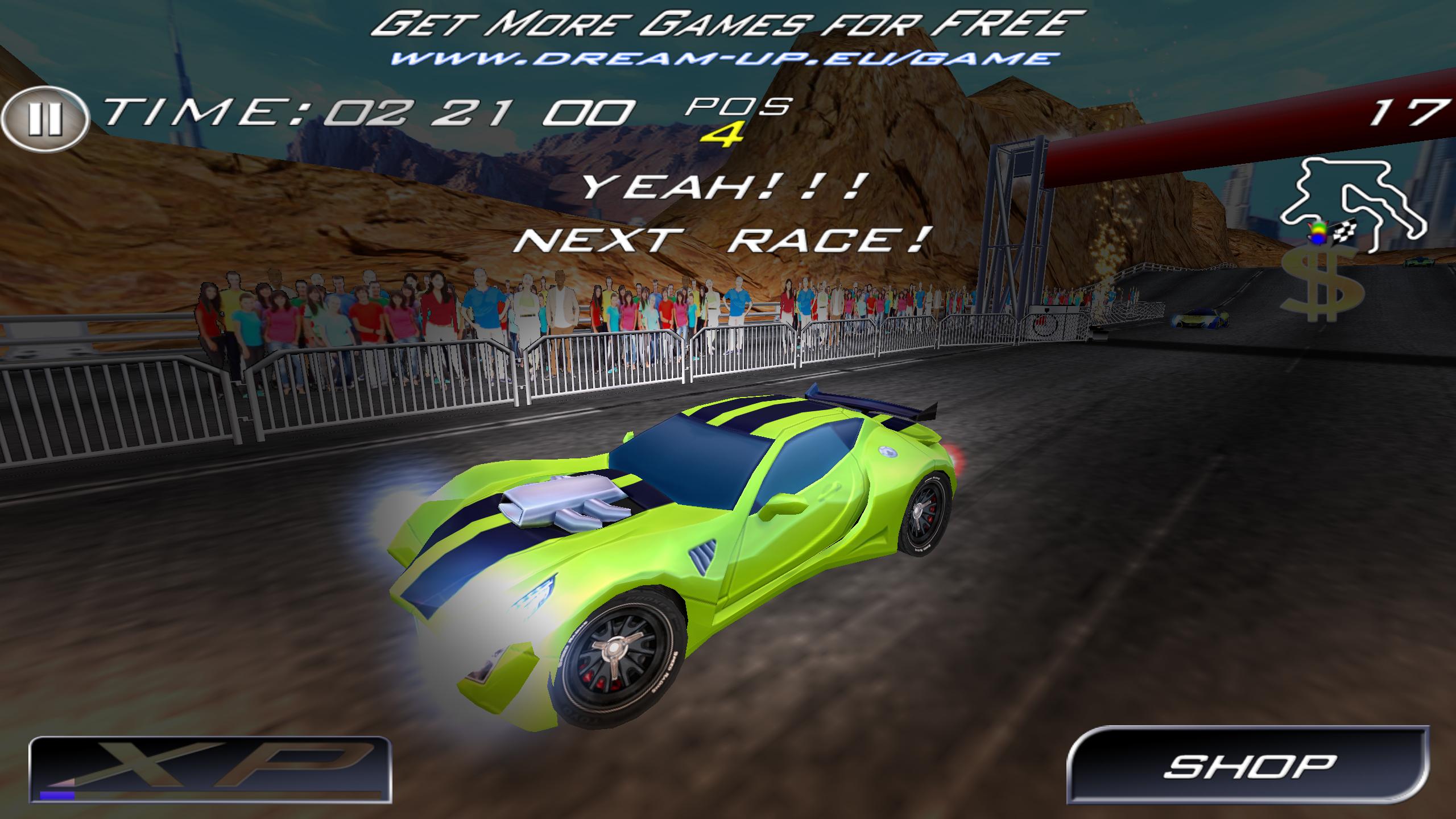 Top Speed: Drift & Fast Racing