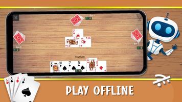 Callbreak.com: Offline Tash