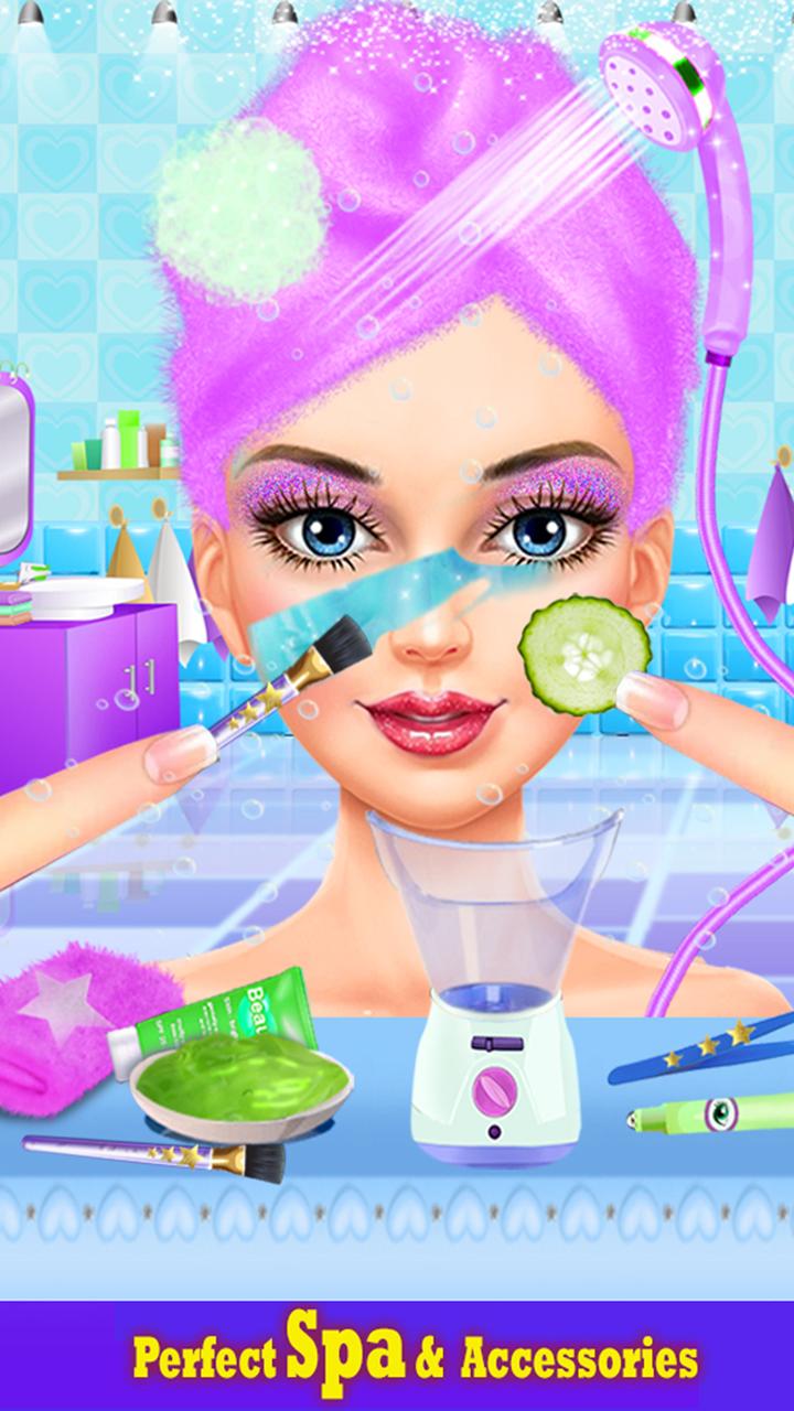 Lipstick Maker Makeup Game