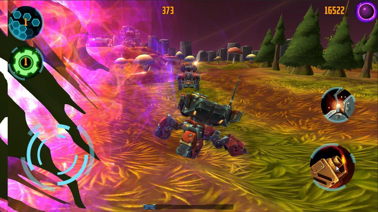 Moba Strike lol like