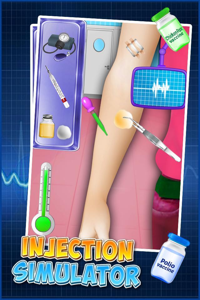Injection Simulator