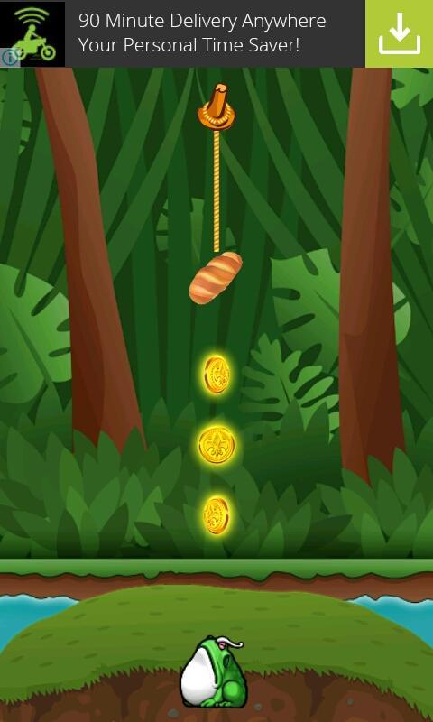Dont Cut The Rope