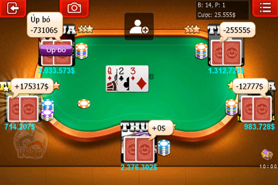 Game Danh Bai Online BigOne