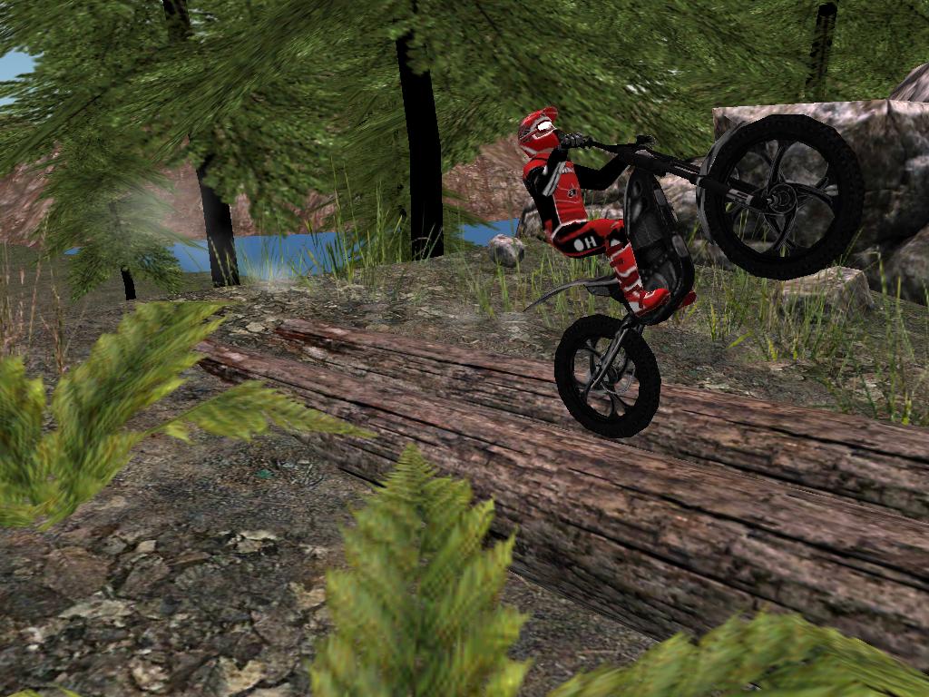 Motocross Rider Xtreme