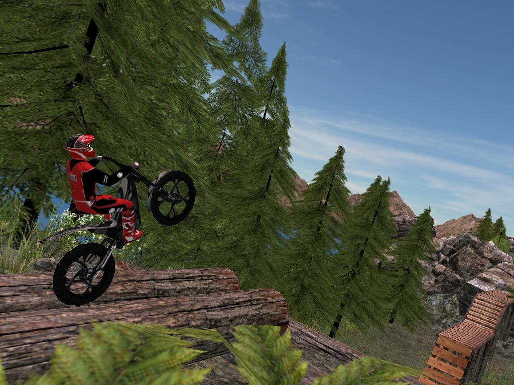 Motocross Rider Xtreme