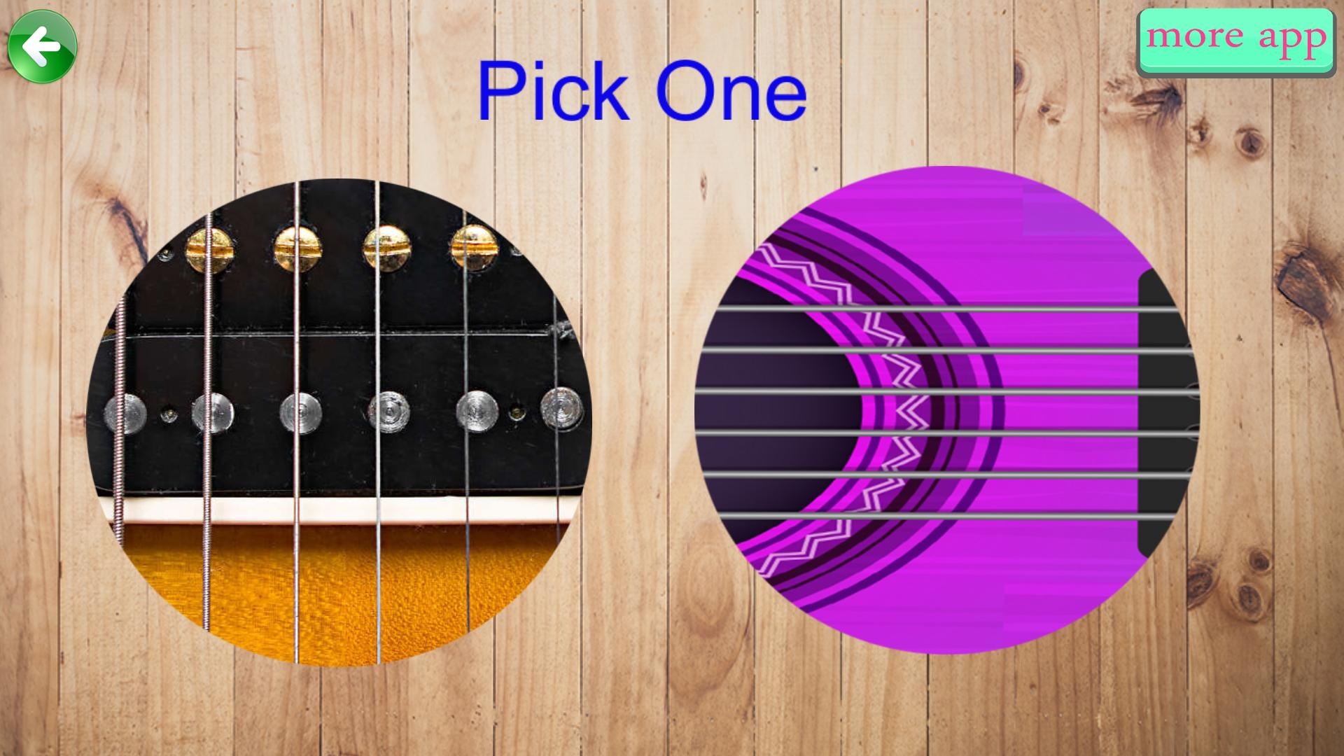 Guitar Simulator
