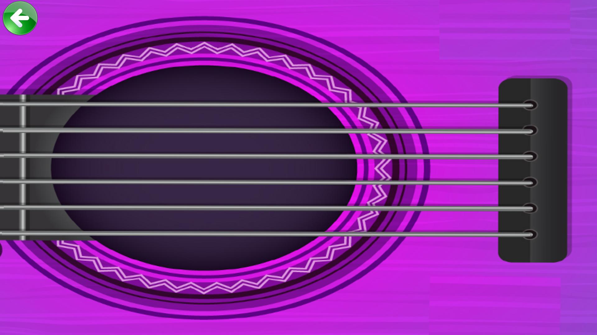Guitar Simulator