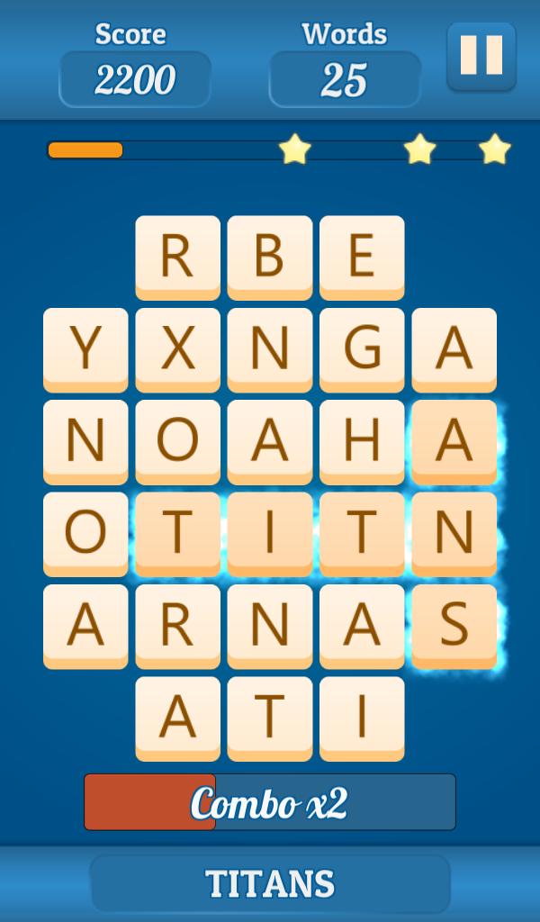 Word Blast!