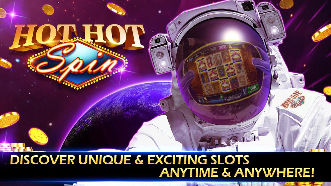 Slots Free - Hot Hot Spin