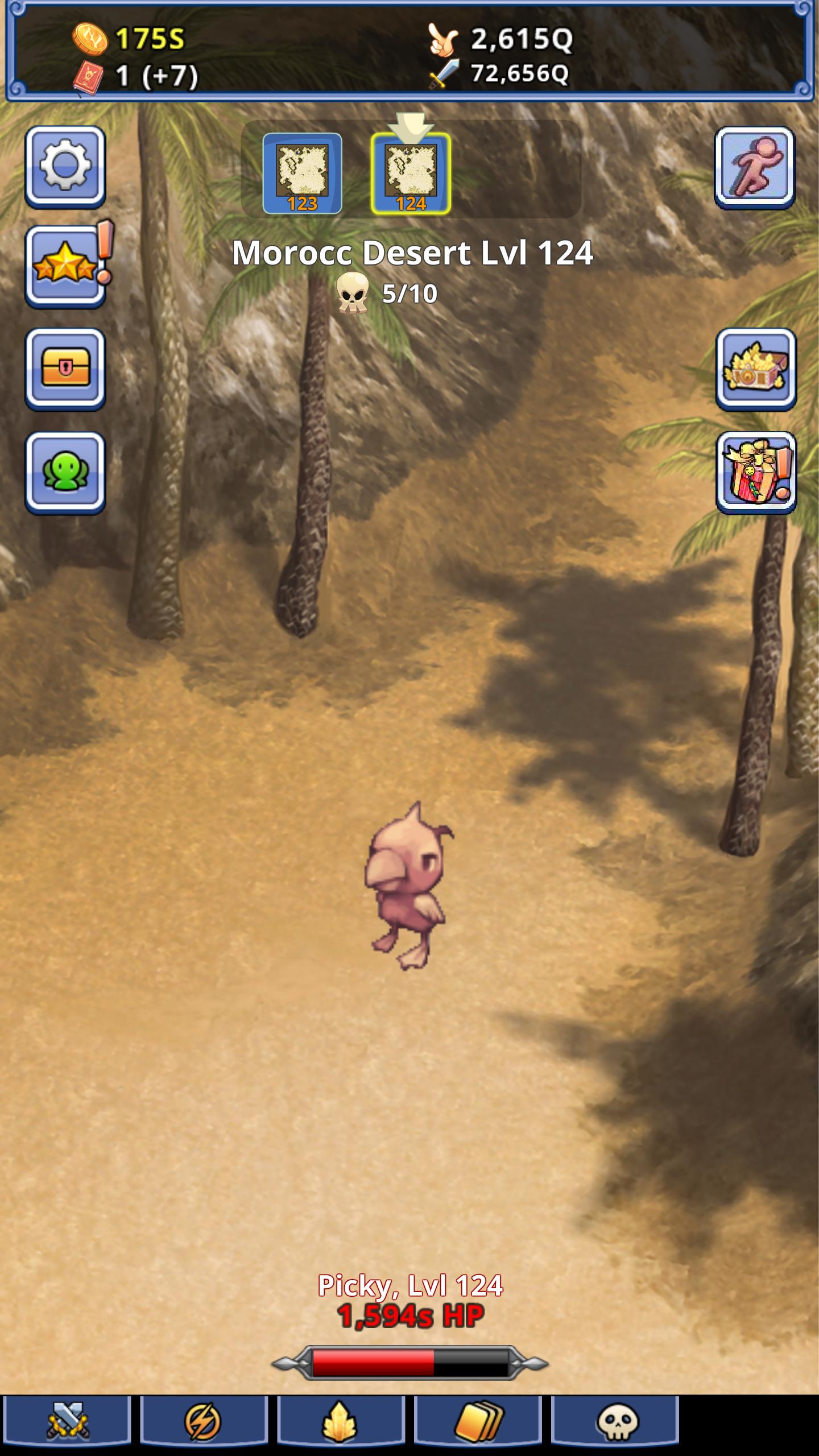 Ragnarok Clicker