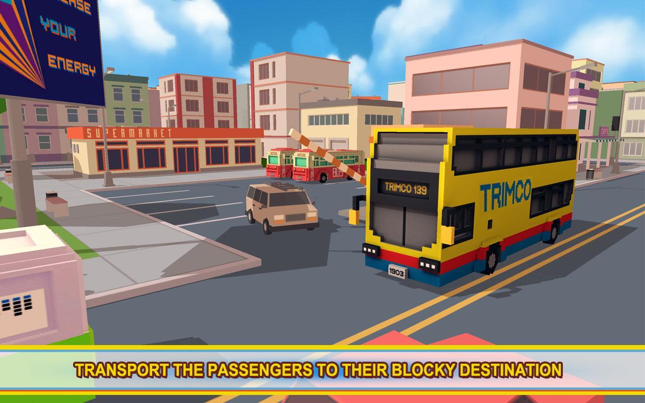 City Bus Simulator Craft 17