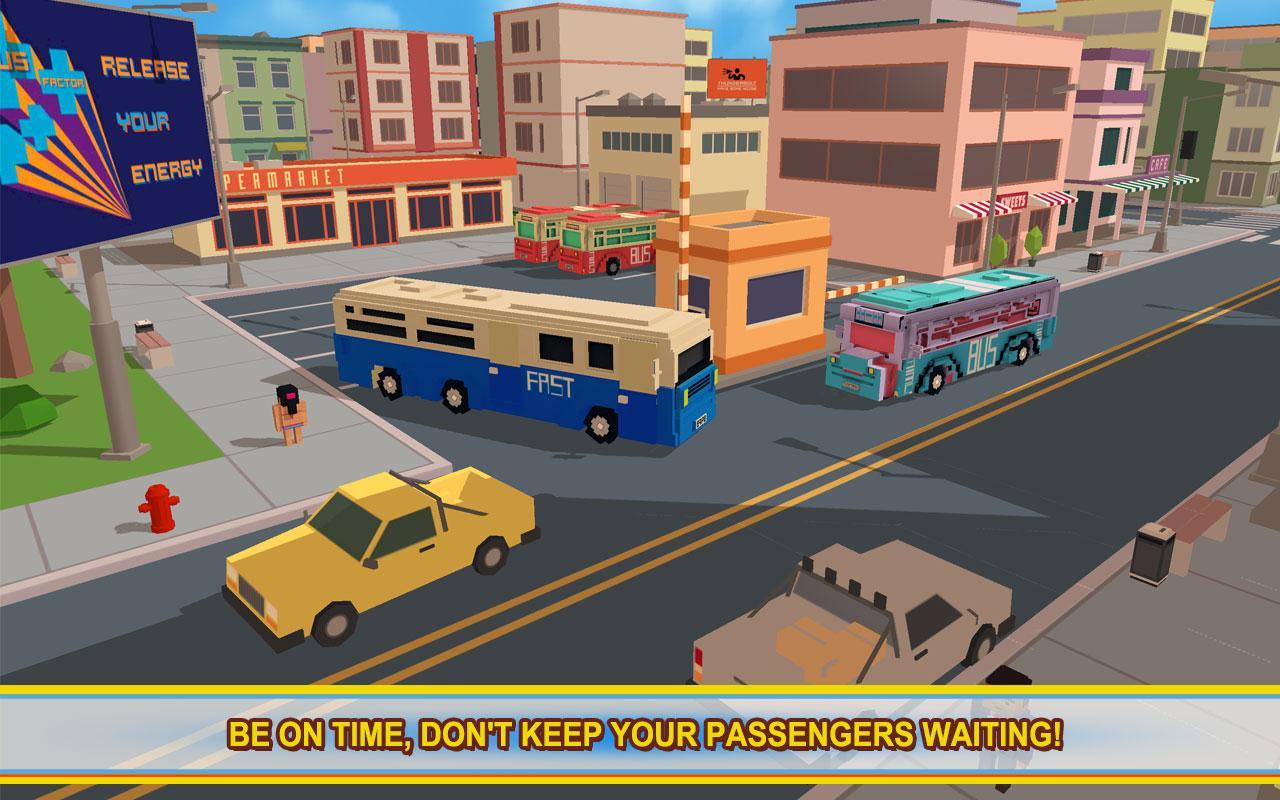 City Bus Simulator Craft 17