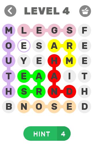word find for beginners