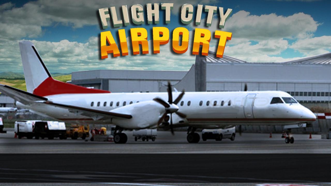 Flight City Airport