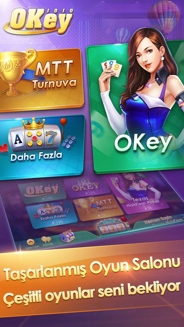Okey JOJO
