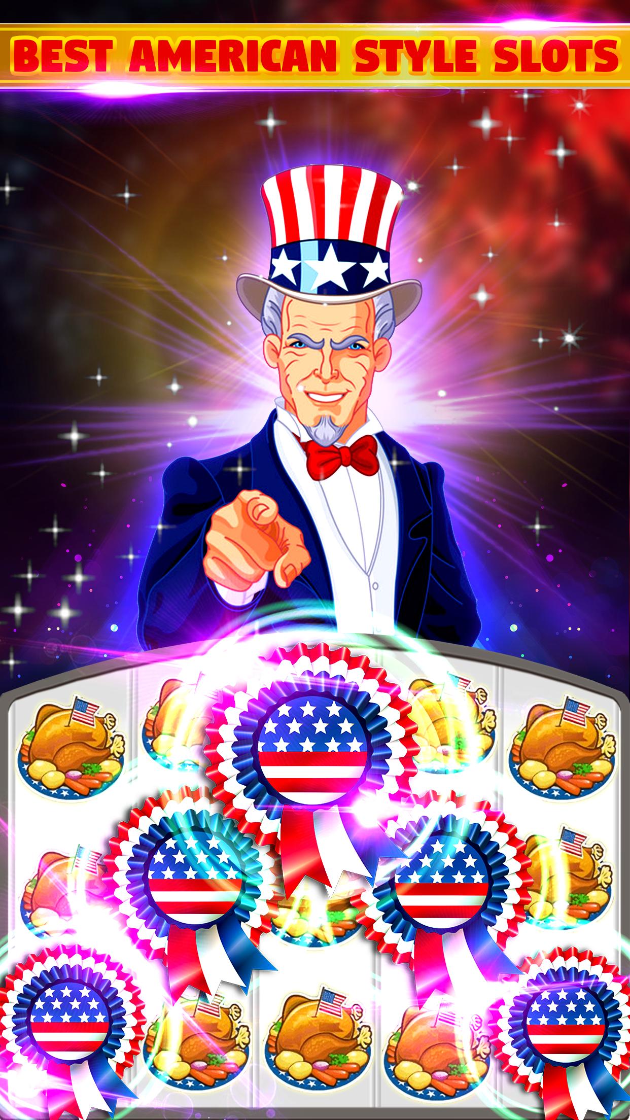 Hot Jackpot Party Slots