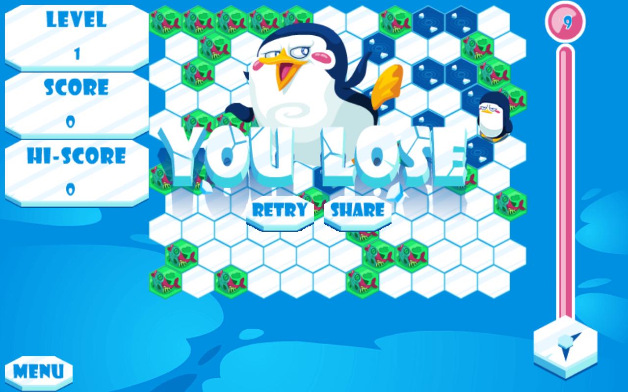 Catch the Penguin
