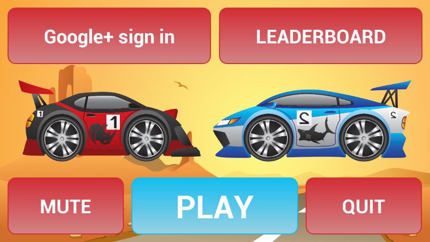 Desert Cars Killer