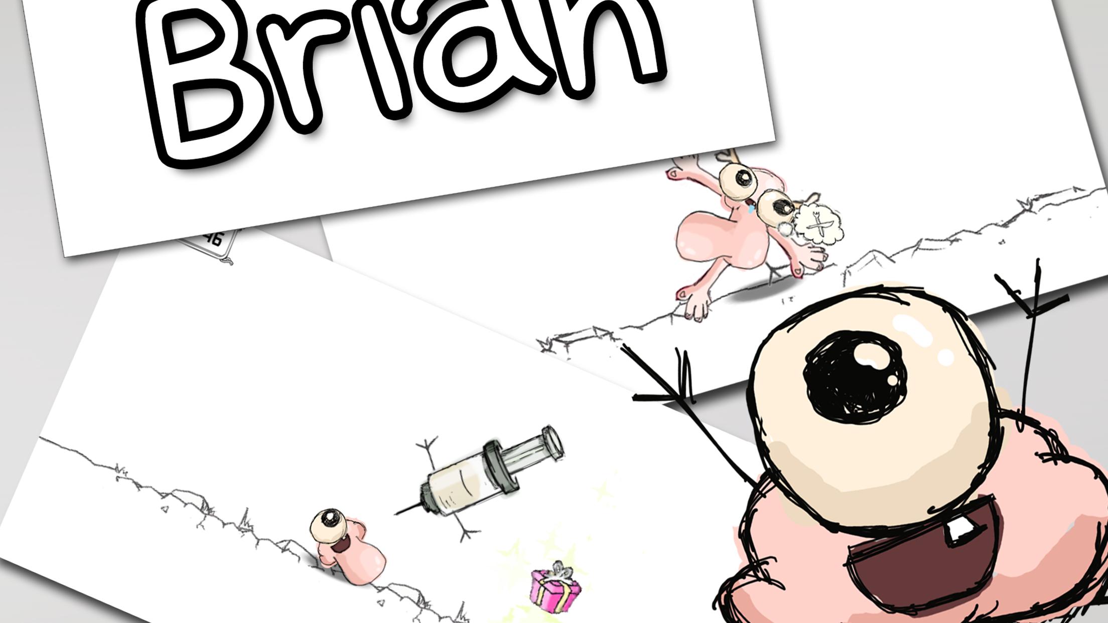 No Brian - The Dumbest Game