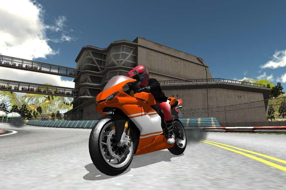 Motor Racing High
