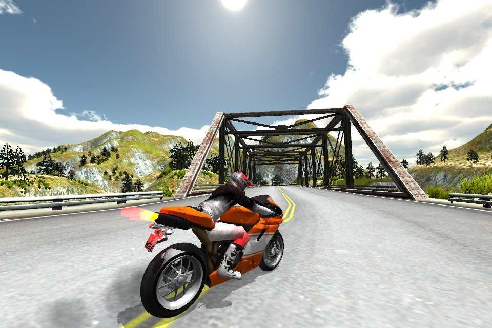 Motor Racing High