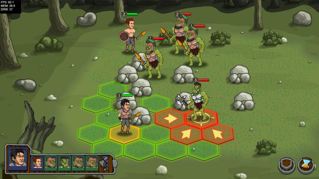Realms of Tactics