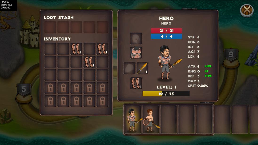 Realms of Tactics