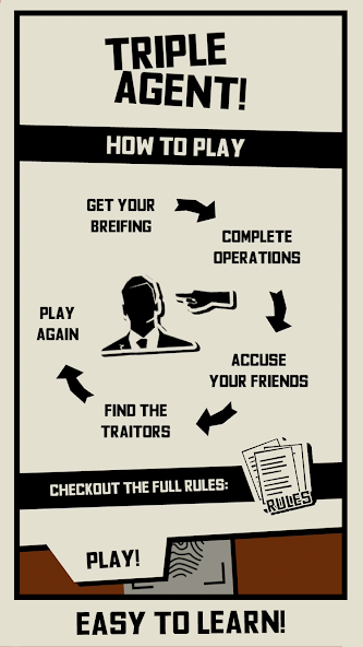 Triple Agent