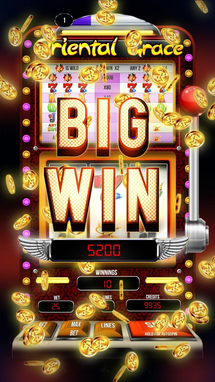 Oriental Grace - Free Slots