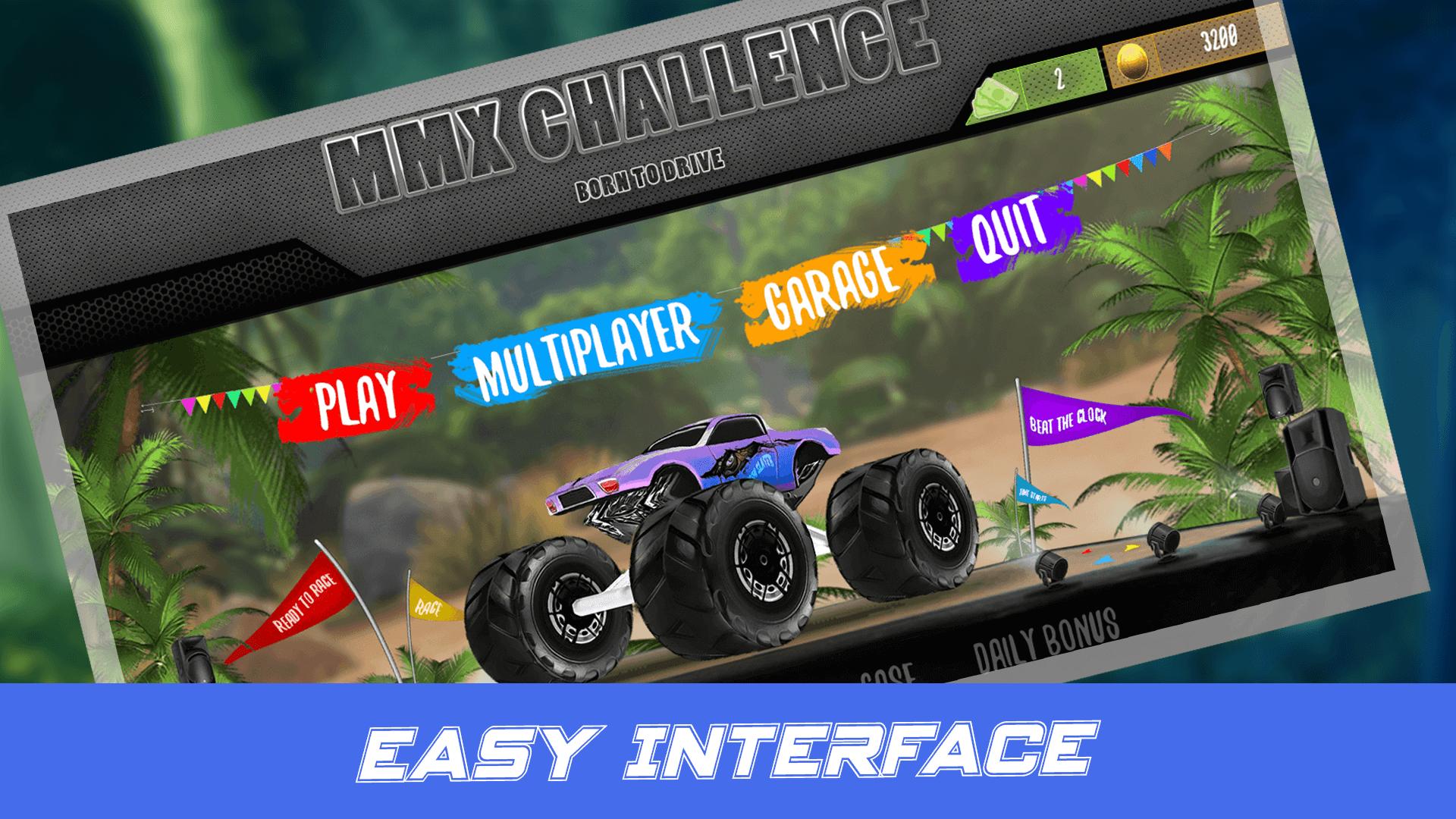 Monster Truck Challenge 2018 (Early Access)