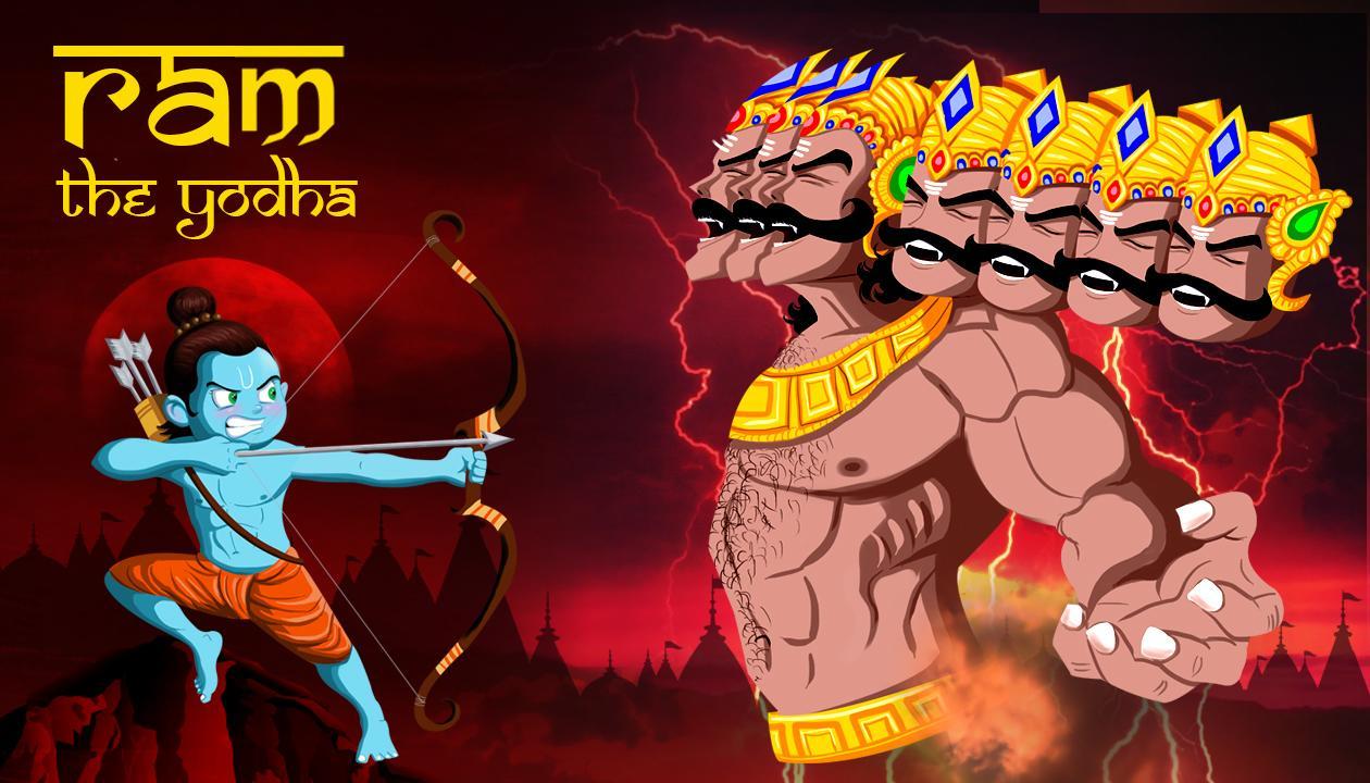 Ram : The Yodha