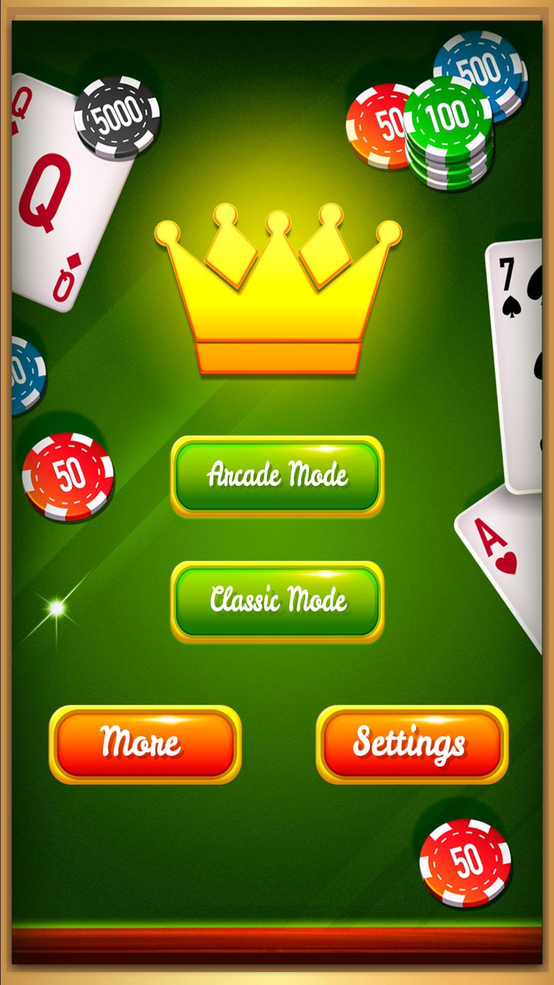 Solitaire Classic Klondike 300+ Free Game