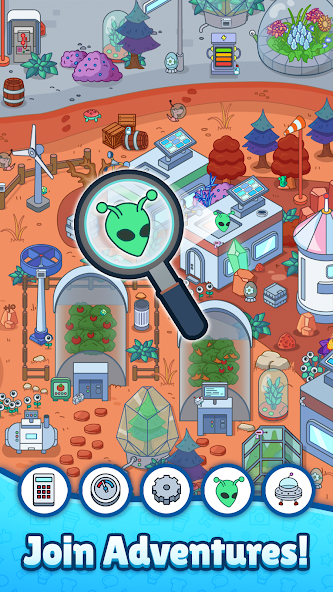 Hidden Tales