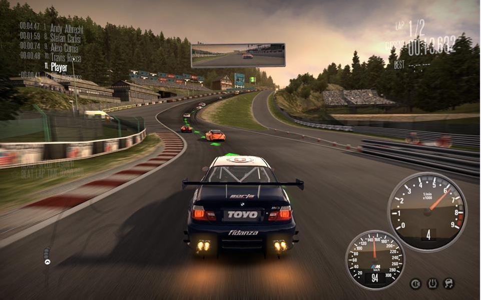 Highway Asphalt Racing 2018