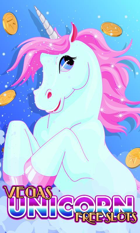 Vegas Unicorn Free Slots