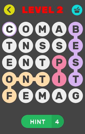 World of Words: The Game