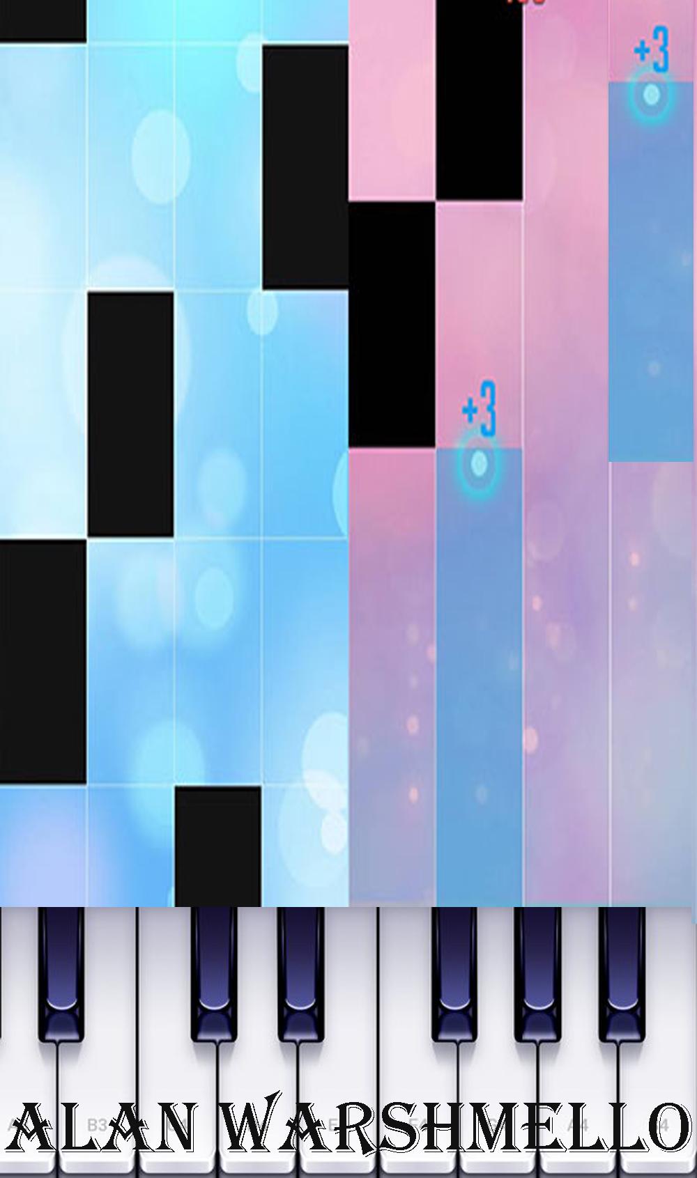 Alan WarshMello Piano