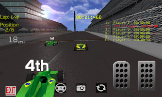Samba Racer