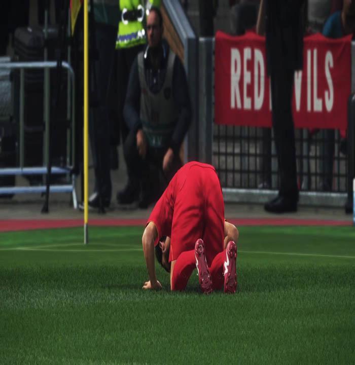 Mo Salah Liverpool