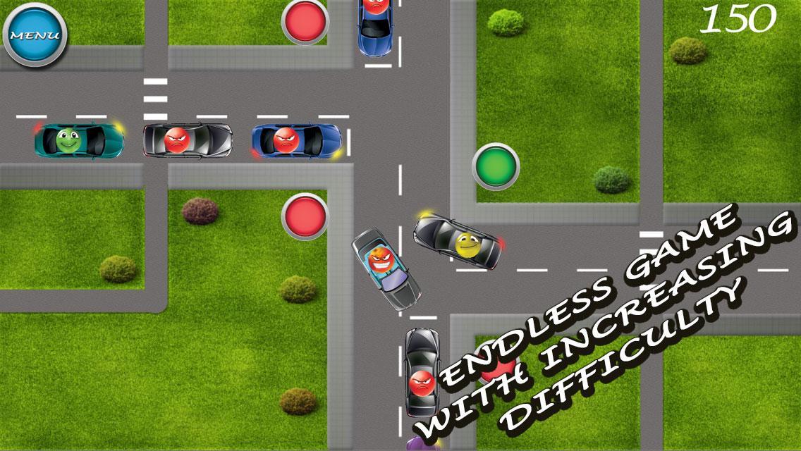 Happy Traffic