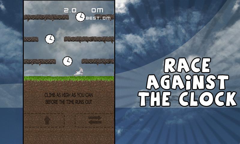 Garry The Goat - Run Jump Fun